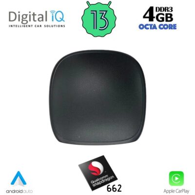VL Garage - DIGITAL IQ RTF STREAM 463 (AI BOX for original screen to Android) - VL-DIQ_RTF_463