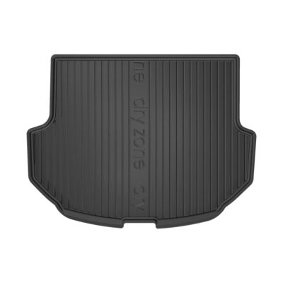 VL Garage - Πατάκια Αυτοκινήτου Πορτ Μπαγκάζ για Hyundai Santa Fe III 2012-2018 SUV 5D χωρίς ρυθ.ύψος δαπέδου 1τμχ Dry Zone Frogum - VL-185.DZ403697
