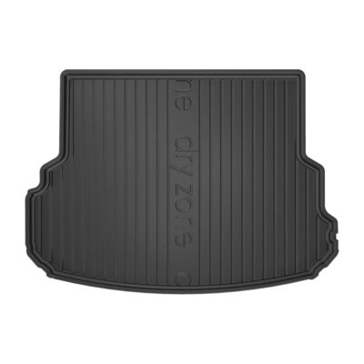 VL Garage - Πατάκια Αυτοκινήτου Πορτ Μπαγκάζ για Mercedes-Benz GLK X204 2008-2015 SUV χωρίς εγκοπή για το χώρο αποθ/σης 1τμχ Dry Zone Frogum - VL-185.DZ405028