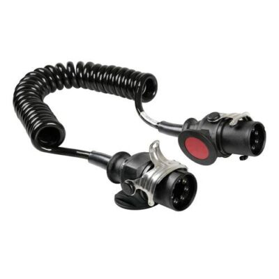 VL Garage - ΑΝΤΑΠΤΟΡΑΣ ΦΟΡΤΗΓΟΥ ISO 7638 - 1EBS - 7 ΠΟΛΩΝ (ΜΕ ΣΠΥΡΑΛ ΚΑΛΩΔΙΟ 4.5m) - VL-EJ641166