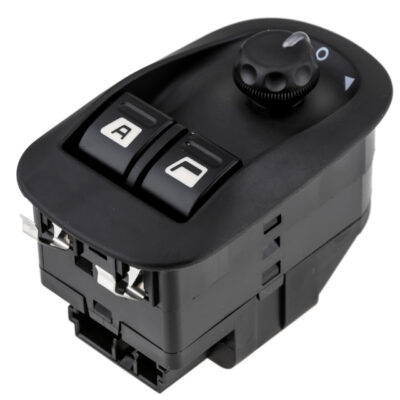 VL Garage - ΔΙΑΚΟΠΤΗΣ ΠΑΡΑΘΥΡΩΝ ΓΙΑ PEUGEOT EXPERT TEPEE 2007+ / CITROEN JUMPY 2007+ orig.14402465XT/6554WR ΝΤΥ - 1 TEM. - VL-EWS-PE-055