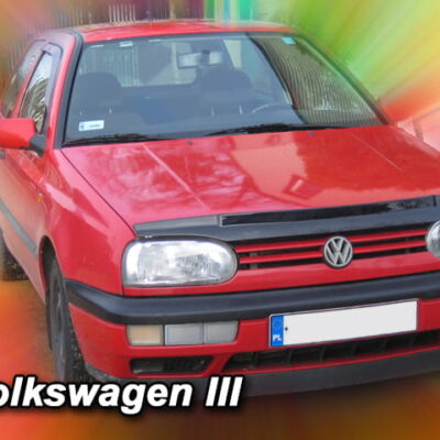 VL Garage - ΑΝΕΜΟΘΡΑΥΣΤΗΣ ΚΑΠΩ ΑΥΤΟΚΙΝΗΤΟΥ ΓΙΑ VW GOLF 3 3/4/5D 91-97 ΚΑΠΩ - ΑΝΕΜΟΘΡΑΥΣΤΗΣ - VL-02099