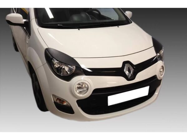 VL Garage - ΦΡΥΔΑΚΙΑ ΓΙΑ RENAULT TWINGO 2013 ΕΜΠΡΟΣ ΠΛAΣΤΙΚΟ MOTORDROME - VL-ΦΡ.RT.0137