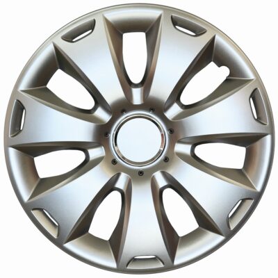 VL Garage - ΜΑΡΚΕ ΤΑΣΙΑ ΓΙΑ FORD FOCUS/MONDEO/C-MAX/GALAXY 16 INCH CROATIA COVER (4 ΤΕΜ.) - VL-417/FO1601