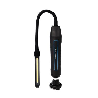 VL Garage - ΦΑΚΟΣ ΕΡΓΑΣΙΑΣ 1COB 5W ΚΑΙ LED 2W 500+200lm 6500K 1 ΛΕΙΤΟΥΡΓΙΑ M-TECH - VL-ILPRO105