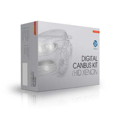VL Garage - H4-3 12V 6.000K KIT XENON CAN-BUS (ΔΙΠΛΗ ΣΚΑΛΑ) - VL-KMBH46