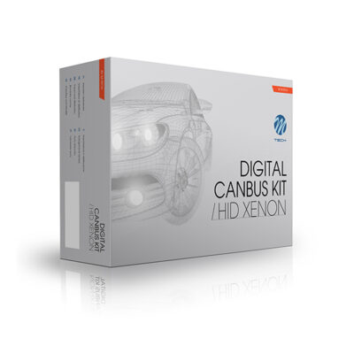 VL Garage - H1 12V 6.000K KIT XENON CAN-BUS - VL-KMMPH16