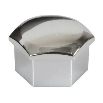 VL Garage - ΚΑΠΑΚΙΑ ΧΡΩΜΙΟΥ ΓΙΑ ΜΠΟΥΛΟΝΙΑ 17mm - VL-02241