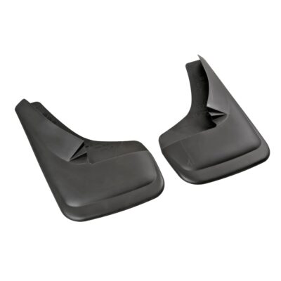VL Garage - ΛΑΣΠΩΤΗΡΕΣ SPLASH-GUARDS CONTOUR TYPE-4 (24 Χ 36 cm) - 2 ΤΕΜ. - VL-12508