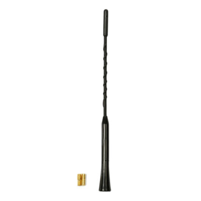 VL Garage - ΚΕΡΑΙΑ ΟΡΟΦΗΣ MULTI-FIT SYSTEM (ΜΑΥΡΗ - UNIVERSAL - 24cm) - VL-40218