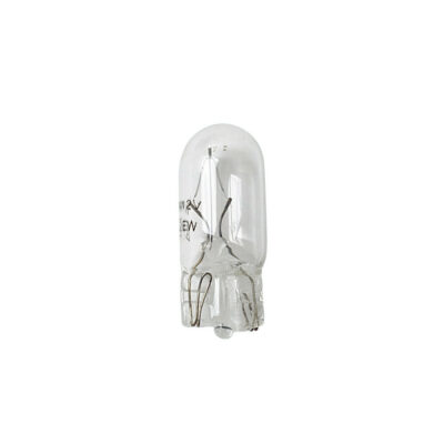 VL Garage - ΛΑΜΠΑ ΑΚΑΛΥΚΗ 12V/W5W 5W - VL-58105