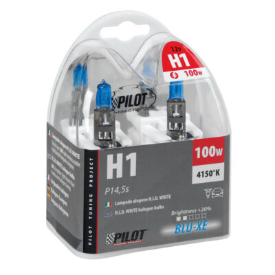 VL Garage - H1 BLU-XE 12V/100W 62.5mm 4.150Κ - VL-58181