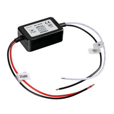 VL Garage - ΣΤΑΘΕΡΟΠΟΙΗΤΗΣ ΤΑΣΗΣ 10-32V DC-12 DC 8A 55x35x20mm IP65 LAMPA - 1 ΤΕΜ. - VL-70154