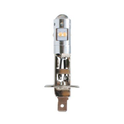 VL Garage - H1 12V P14.5s 6W LED 8xSMD2828 PREMIUM ΛΕΥΚΟ 1ΤΕΜ. - VL-LBX91