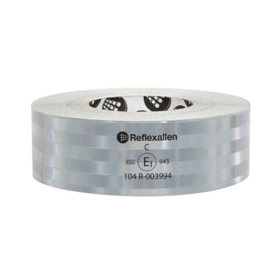 VL Garage - ΤΑΙΝΙΑ ΑΝΑΚΛΑΣΤΙΚΗ ΛΕΥΚΗ ΑΥΤΟΚΟΛΛΗΤΗ REFLEXALLEN VALUE VERSION (50mm x 50m) - VL-RA7158