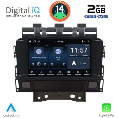 VL Garage - DIGITAL IQ MSD 072_CPA (7" DECK) MULTIMEDIA for OPEL ASTRA J mod. 2010-2016 - VL-DIQ_MSD_072_14