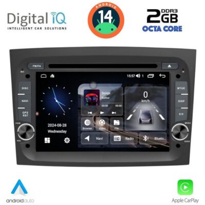 VL Garage - DIGITAL IQ MSF 338_CPA (7" DECK) MULTIMEDIA SYSTEM for FIAT DOBLO mod. 2015> - VL-DIQ_MSF_338_14