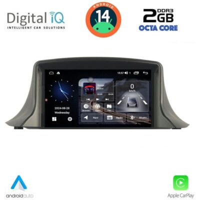 VL Garage - DIGITAL IQ MSF 345_CPA (7" DECK) MULTIMEDIA SYSTEM for RENAULT MEGANE III mod. 2009-2015 - VL-DIQ_MSF_345_14