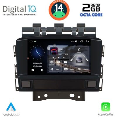 VL Garage - DIGITAL IQ MSF 372_CPA (7” DECK) MULTIMEDIA SYSTEM for OPEL ASTRA J mod. 2010-2016 - VL-DIQ_MSF_372_14