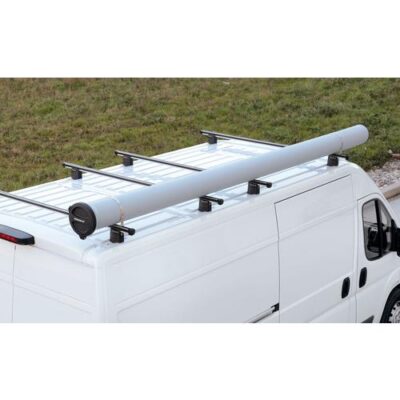 VL Garage - ΚΥΛΙΝΔΡΟΣ ΜΕΤΑΦΟΡΑΣ ΦΟΡΤΙΟΥ KARGO TUBE T200 ΜΕ ΚΛΕΙΔΙ Φ20cm 205cm ΓΙΑ ΜΠΑΡΕΣ CARGO ΚΑΙ CARGO PLUS - VL-N11050