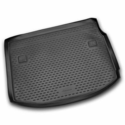 VL Garage - ΜΑΡΚΕ ΠΑΤΑΚΙ ΣΚΑΦΗ ΠΟΡΤ ΜΠΑΓΚΑΖ ΓΙΑ RENAULT MEGANE III 11/2008-2015 5D TPE ΛΑΣΤΙΧΟ ΣΕ ΑΝΘΡΑΚΙ ΣΚΟΥΡΟ ΓΚΡΙ ΧΡΩΜΑ NOVLINE - 1 ΤΕΜ. - VL-EXP.NLC.41.16.B11G