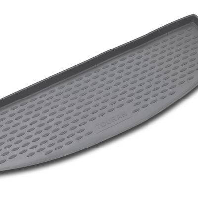 VL Garage - ΜΑΡΚΕ ΠΑΤΑΚΙ ΣΚΑΦΗ ΠΟΡΤ ΜΠΑΓΚΑΖ ΓΙΑ VW TOURAN 05/2003-08/2015 TPE ΛΑΣΤΙΧΟ ΣΕ ΑΝΘΡΑΚΙ ΣΚΟΥΡΟ ΓΚΡΙ ΧΡΩΜΑ NOVLINE - 1 ΤΕΜ. - VL-EXP.NLC.51.10.B14G