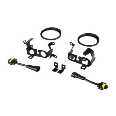 VL Garage - ΒΑΣΕΙΣ ΓΙΑ ΠΡΟΒΟΛΕΙΣ ΟΜΙΧΛΗΣ FOG 4in1 OSRAM LEDRIVING ΣΕΤ για Volkswagen - VL-OAOLEDFOG101VWM
