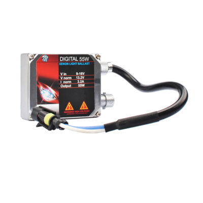 VL Garage - BALLAST CAN-BUS 12V 55W ΓΙΑ KIT XENON M-TECH PRO DIGITAL 1ΤΕΜ. - VL-PM55