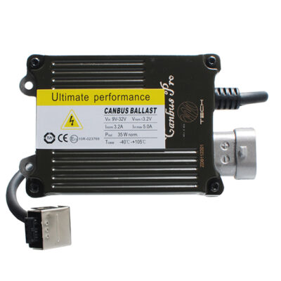 VL Garage - BALLAST CAN-BUS PRO 12V 35W ΓΙΑ KIT XENON ΜΟΝΟ ΤΥΠΟΥ D1S/D1R 1ΤΕΜ. - VL-PMD1S