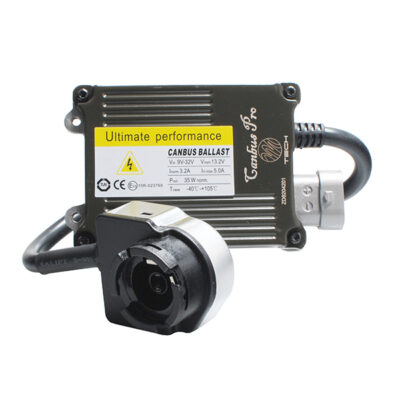 VL Garage - BALLAST CAN-BUS PRO 12V 35W ΓΙΑ KIT XENON ΜΟΝΟ ΤΥΠΟΥ D2S/D2R 1ΤΕΜ. - VL-PMD2S