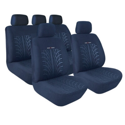 VL Garage - ΚΑΛΥΜΜΑ ΚΑΘΙΣΜΑΤΟΣ ROAD-TRUCK ΣΕΤ - ΜΠΛΕ - VL-54837