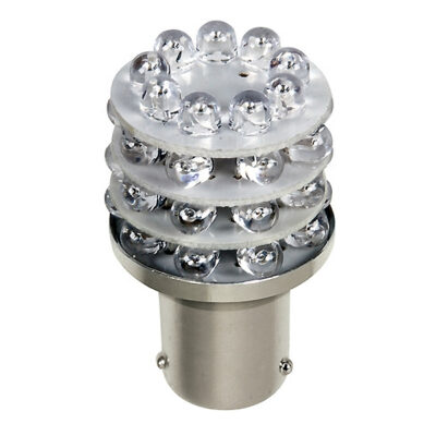 VL Garage - ΛΑΜΠΑ ΔΙΠΟΛΙΚΗ 36 LED ΚΟΚΚΙΝΟ ΧΡΩΜΑ 12V - VL-58442