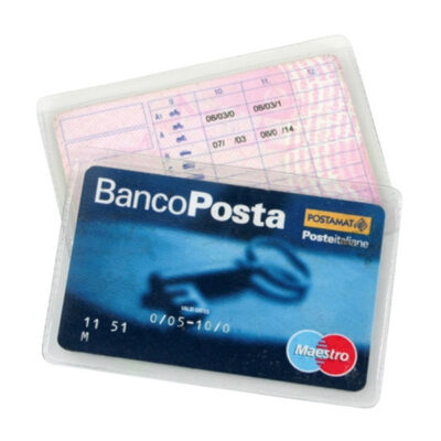 VL Garage - ΣΕΤ ΘΗΚΩΝ 4 ΚΑΡΤΩΝ (CARD HOLDER) - 2 ΤΕΜ. - VL-65336