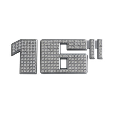 VL Garage - ΑΥΤΟΚΟΛΛΗΤΟ 3D (16 INCH) - VL-WIE16CR