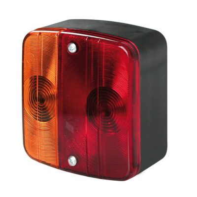 VL Garage - ΦΑΝΑΡΙ 12V - STOP/ΘΕΣΕΩΣ/ΦΛΑΣ - ΓΙΑ ΤΡΕΙΛΕΡ (95 Χ 100 Χ 50mm) - 1 ΤΕΜ. - VL-41505