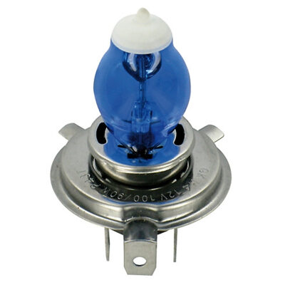 VL Garage - H4 12V 90/100W 5500K - ULTRA WHITE - VL-58251