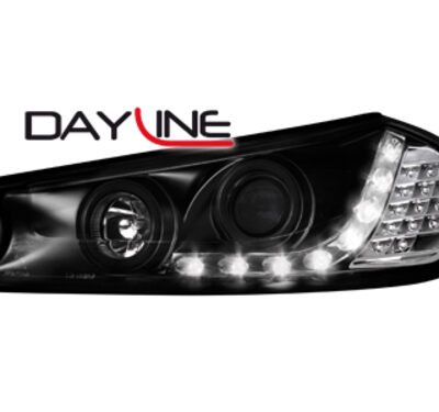 VL Garage - ΦΑΝΑΡΙΑ ΓΙΑ FORD MONDEO 96-00 LED DAYLINE - VL-SWF09GXBL