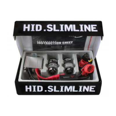 VL Garage - KIT XENON SLIM D2S 8000K - VL-HIDD2SS8
