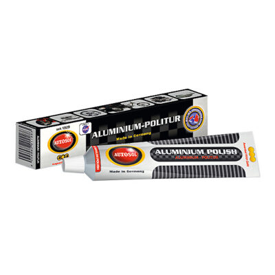 VL Garage - ΑΛΟΙΦΗ ΓΥΑΛΙΣΜΑΤΟΣ ΓΙΑ ΑΛΟΥΜΙΝΙΟ AUTOSOL 75ml (ΣΩΛΗΝΑΡΙΟ) - VL-AS1824