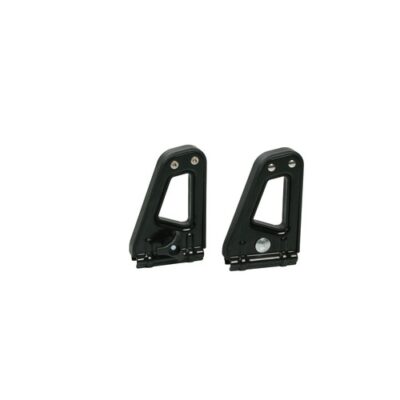 VL Garage - STOP ΠΛΑΙΝΑ ΓΙΑ ΣΙΔΕΡΕΝΙΕΣ ΜΠΑΡΕΣ KARGO Κ-0 11cm 2ΤΕΜ. - VL-N11001