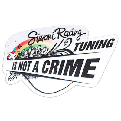 VL Garage - ΑΥΤΟΚΟΛΛΗΤΟ RAINBOW TUNING - VL-SCS/BOW