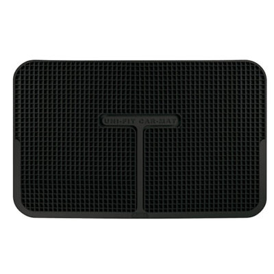VL Garage - ΠΑΤΑΚΙ ΛΑΣΤΙΧΟ ΜΑΥΡΟ UNI-FIT 47x30cm 1ΤΕΜ. - VL-26012