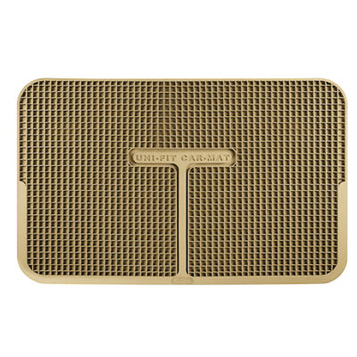 VL Garage - ΠΑΤΑΚΙ ΛΑΣΤΙΧΟ ΜΠΕΖ UNI-FIT 47x30cm 1ΤΕΜ. - VL-26014