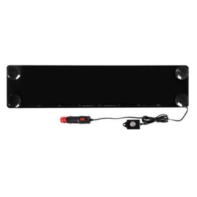VL Garage - LED ΦΩΤΕΙΝΟΣ ΠΙΝΑΚΑΣ 24V 13x62cm - VL-98852