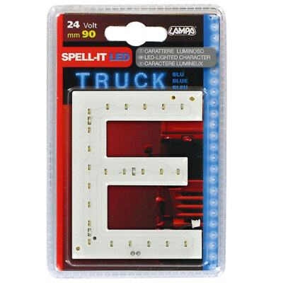 VL Garage - ΓΡΑΜΜΑ Ε ΜΠΛΕ 24V LED - VL-98769