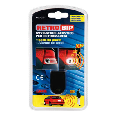 VL Garage - ΑΛΑΡΜ ΟΠΙΣΘΕΝ - VL-74218