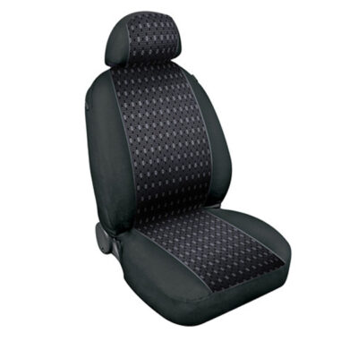 VL Garage - ΚΑΛΥΜΜΑΤΑ ΣΕΤ SQUARE ΑΝΘΡΑΚΙ - VL-54967