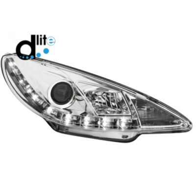 VL Garage - ΦΑΝΑΡΙΑ ΓΙΑ PEUGEOT 206 98-07 D-LiTE - VL-SWP02LGX