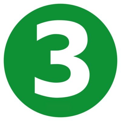 VL Garage - ΑΥΤΟΚΟΛΛΗΤΟΣ ΑΡΙΘΜΟΣ ΓΙΑ EURO no3 - VL-98437