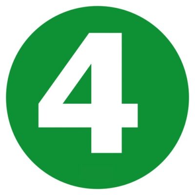 VL Garage - ΑΥΤΟΚΟΛΛΗΤΟΣ ΑΡΙΘΜΟΣ ΓΙΑ EURO no4 - VL-98438